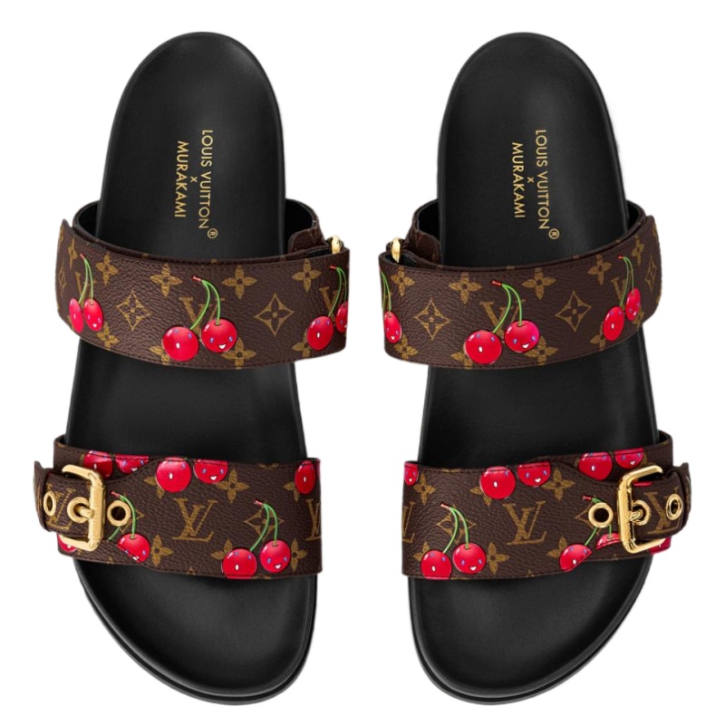 Louis Vuitton LV x TM Bom Dia Flat Comfort Mule - Image 3